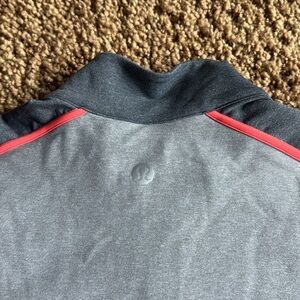 Men's lululemon jacket size large
